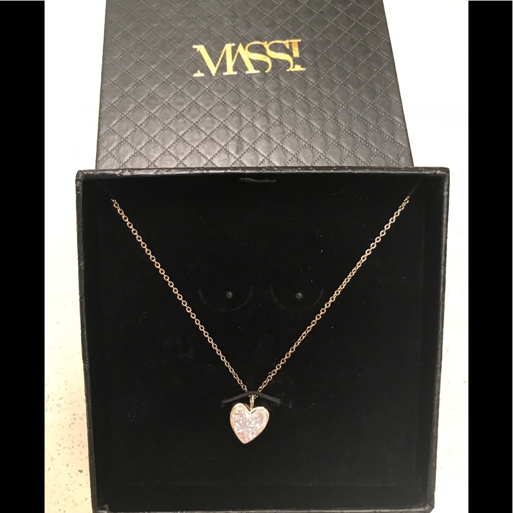Sweetheart Necklace 18”